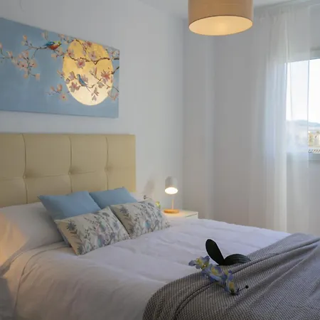 Apartamento Puerto Vistalmar Jávea