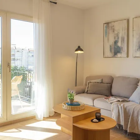 Apartment Puerto Vistalmar Javea
