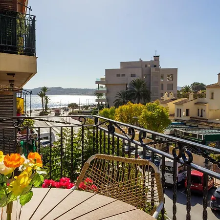 Apartamento Puerto Vistalmar Jávea