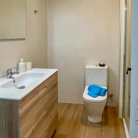 Apartment Puerto Vistalmar Javea